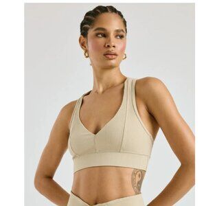 Year of Ours Tess V Bra